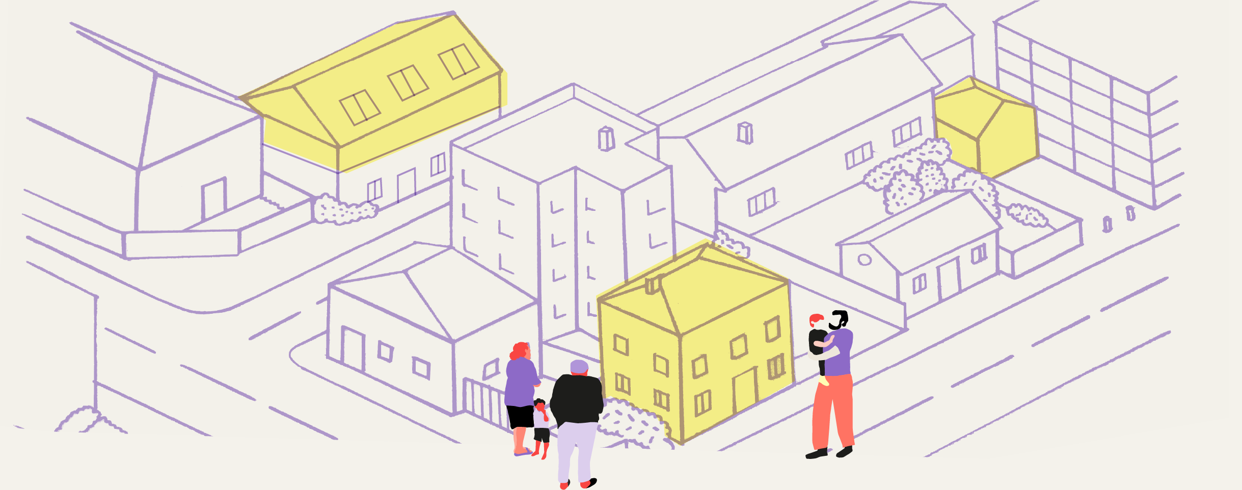 WECO - L'immobilier social et solidaire